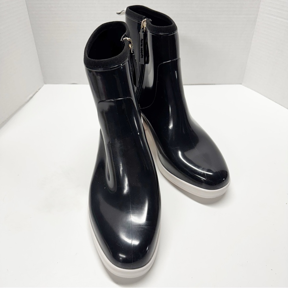 Kate Spade | Puddle Rain Booties - New Without Box - Picture 5 of 13